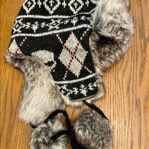 Women’s Harley Davidson winter cap